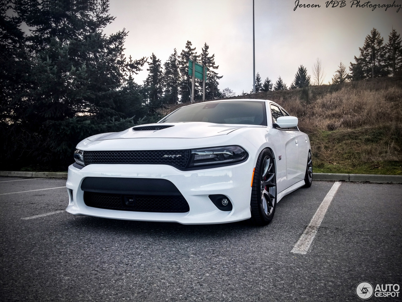 Dodge Charger SRT 392 2015