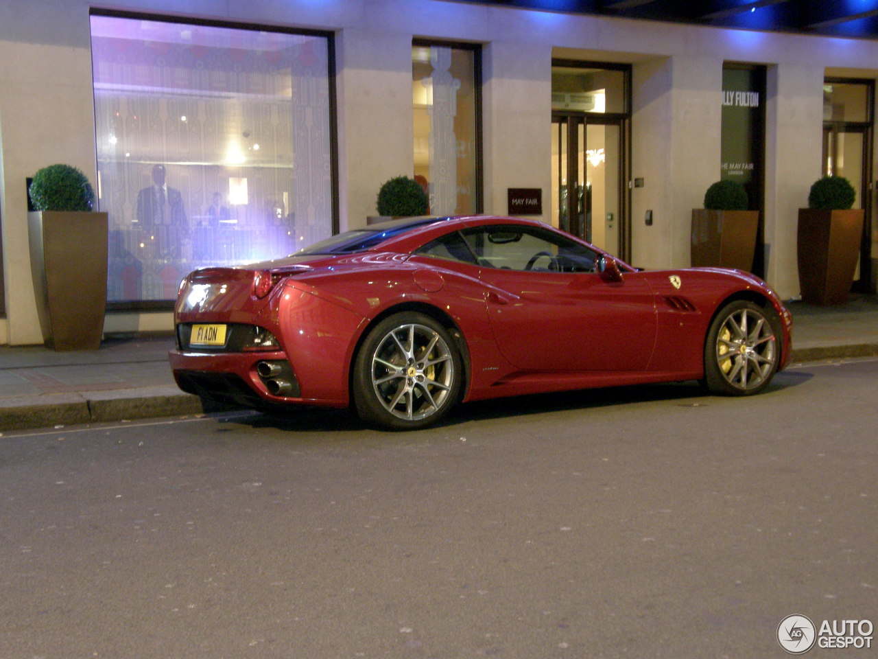 Ferrari California