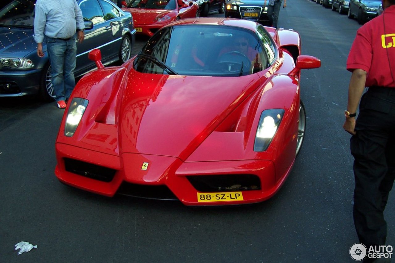 Ferrari Enzo Ferrari