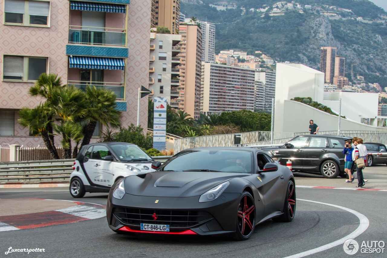 Ferrari F12berlinetta