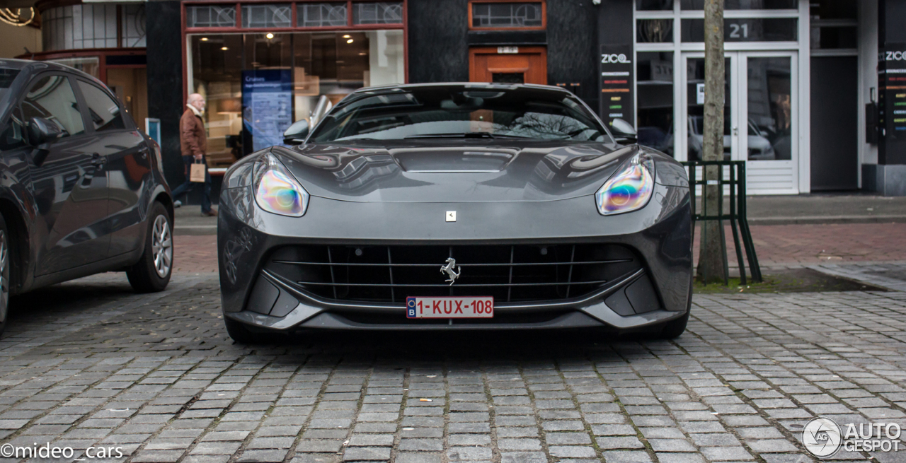 Ferrari F12berlinetta