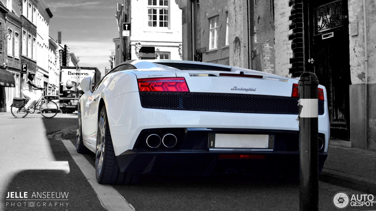 Lamborghini Gallardo LP560-4