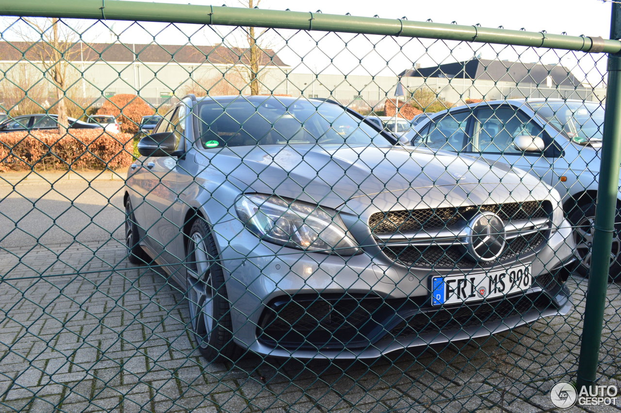 Mercedes-AMG C 63 Estate S205