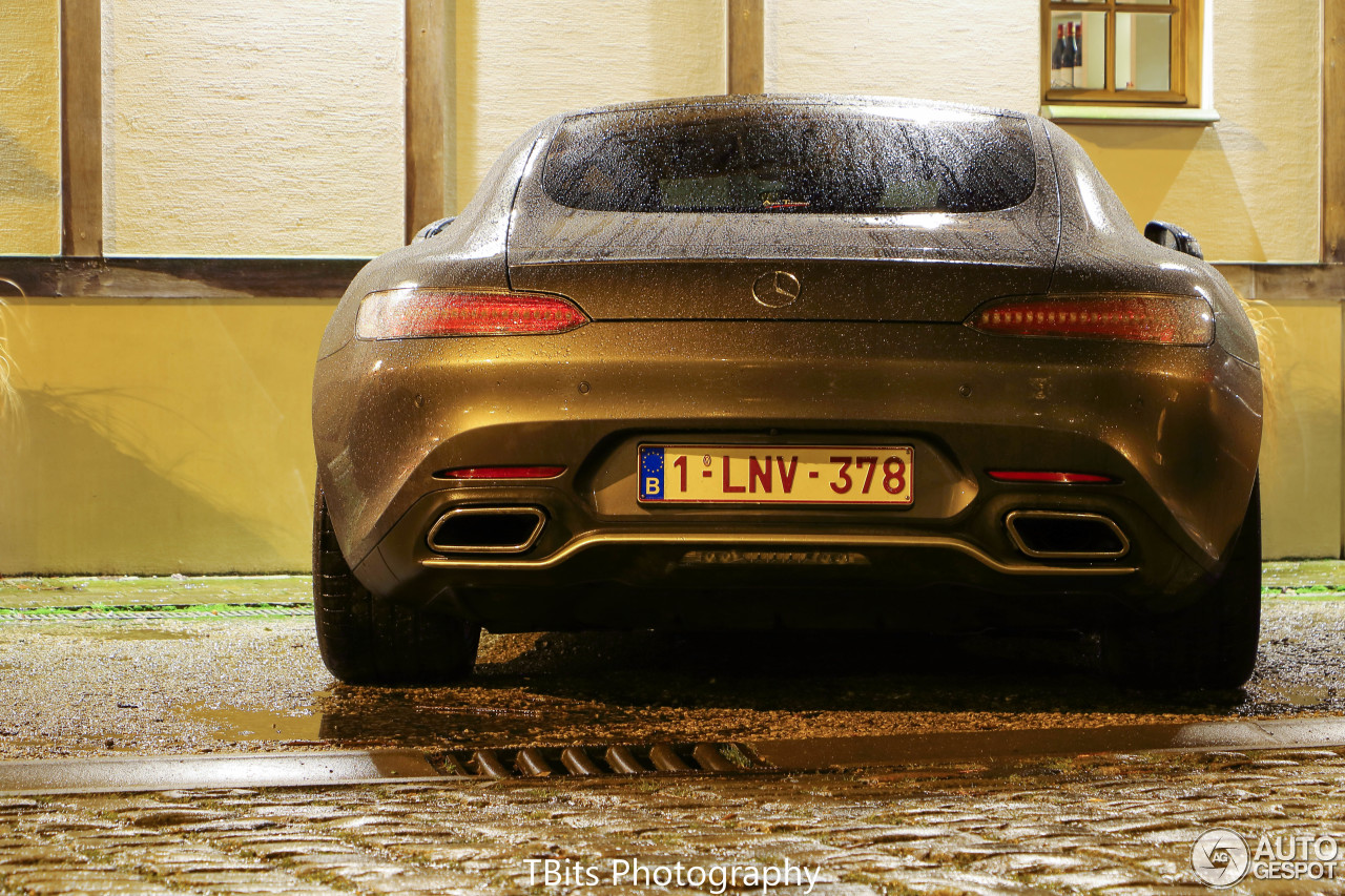 Mercedes-AMG GT C190