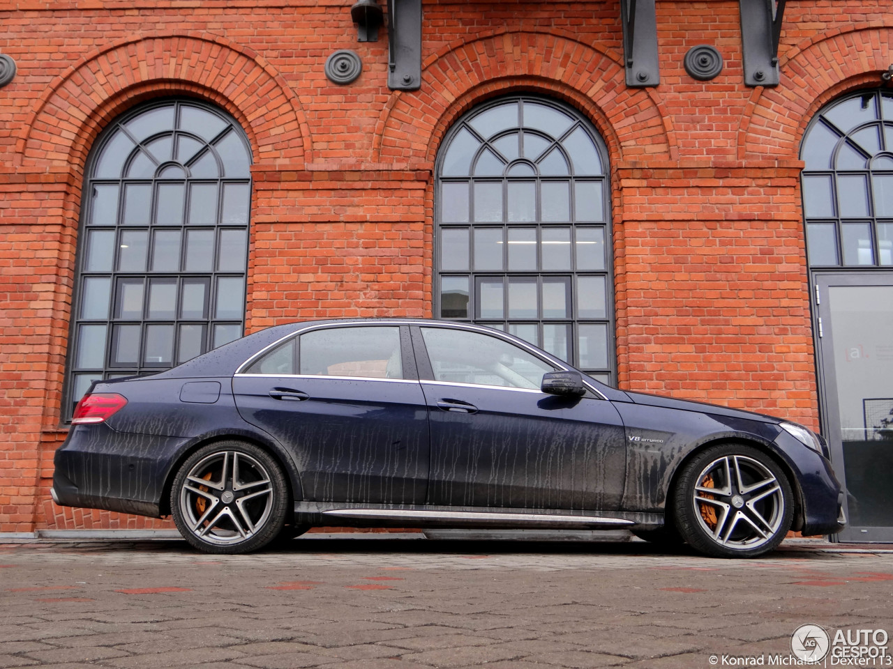 Mercedes-Benz E 63 AMG S W212