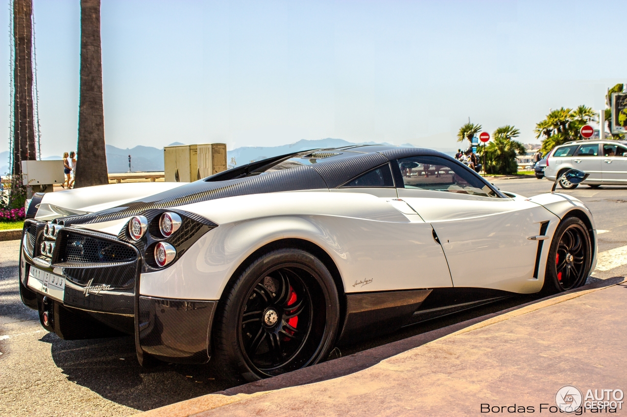 Pagani Huayra