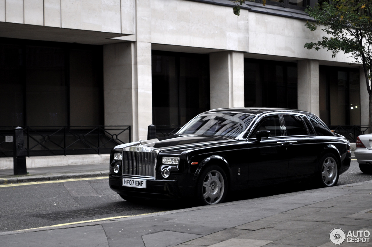 Rolls-Royce Phantom