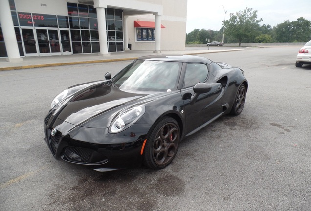 Alfa Romeo 4C Coupé