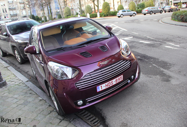 Aston Martin Cygnet