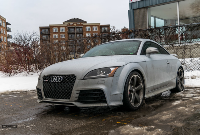 Audi TT-RS