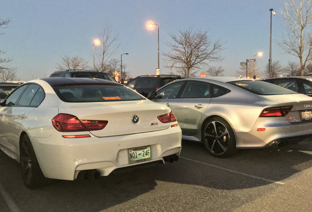 BMW M6 F06 Gran Coupé