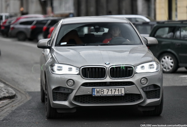 BMW X6 M F86