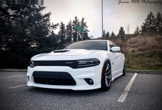 Dodge Charger SRT 392 2015