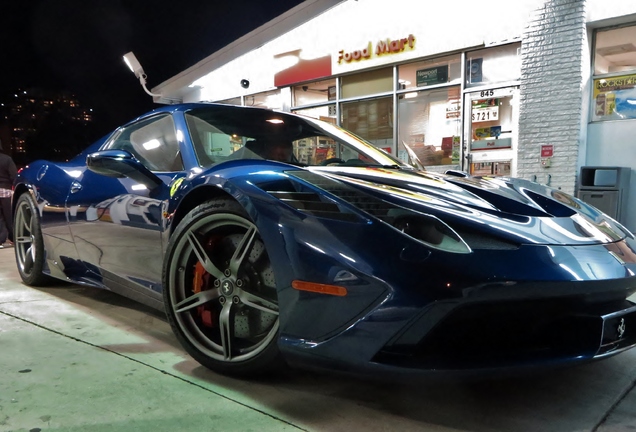 Ferrari 458 Speciale A