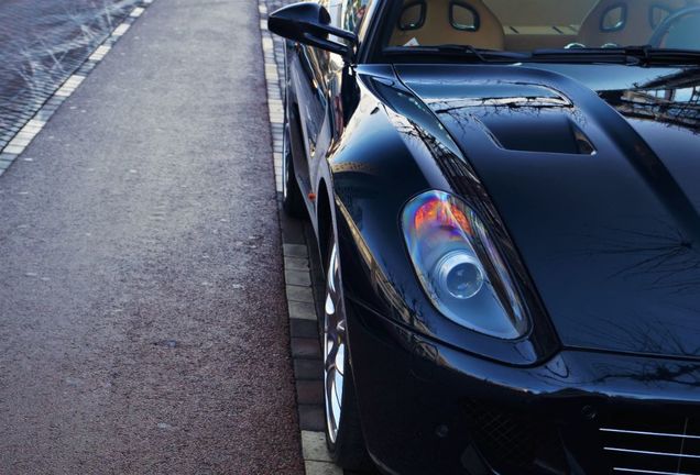 Ferrari 599 GTB Fiorano