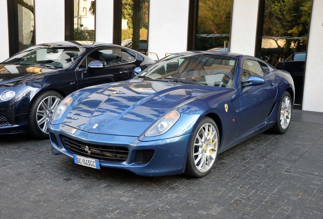 Ferrari 599 GTB Fiorano