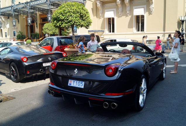 Ferrari California T