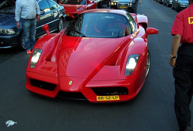 Ferrari Enzo Ferrari