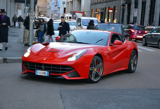 Ferrari F12berlinetta