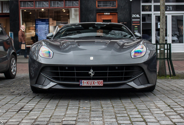 Ferrari F12berlinetta