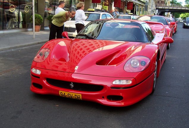 Ferrari F50