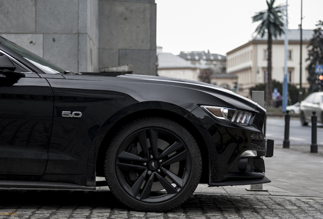 Ford Mustang GT 2015