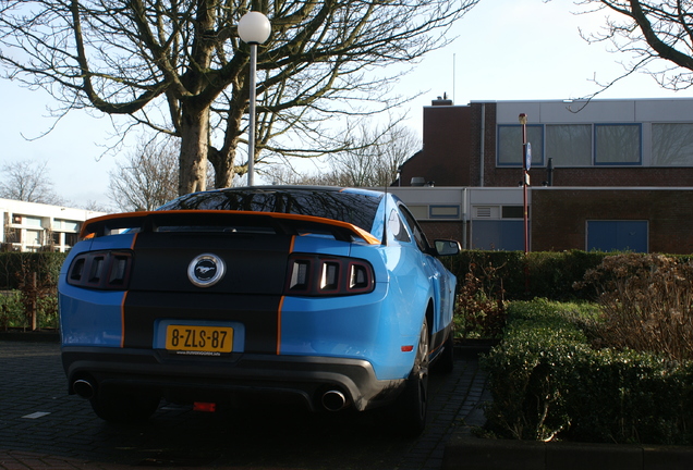 Ford Mustang GT California Special 2012