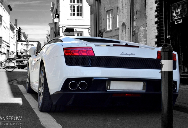 Lamborghini Gallardo LP560-4