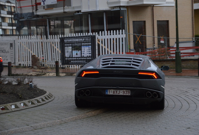 Lamborghini Huracán LP610-4