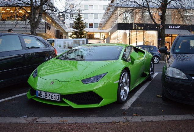 Lamborghini Huracán LP610-4