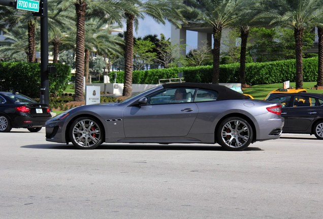 Maserati GranCabrio Sport 2013