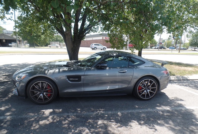 Mercedes-AMG GT S C190 Edition 1