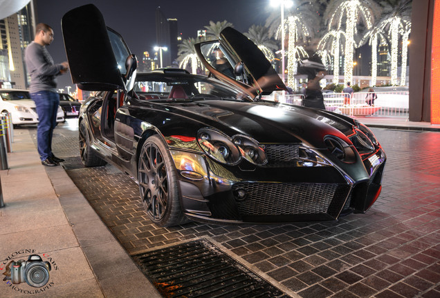 Mercedes-Benz Mansory SLR McLaren Renovatio