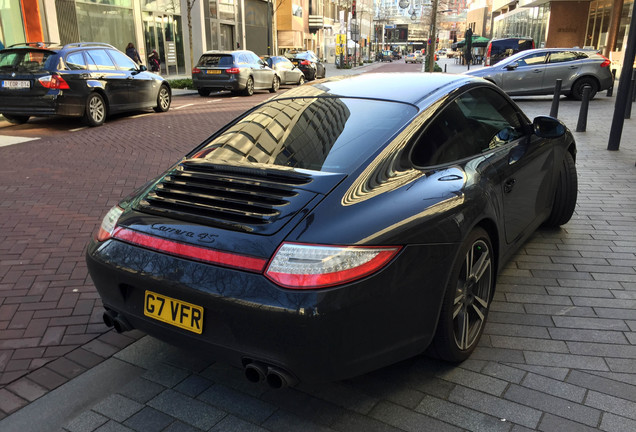 Porsche 997 Carrera 4S MkII