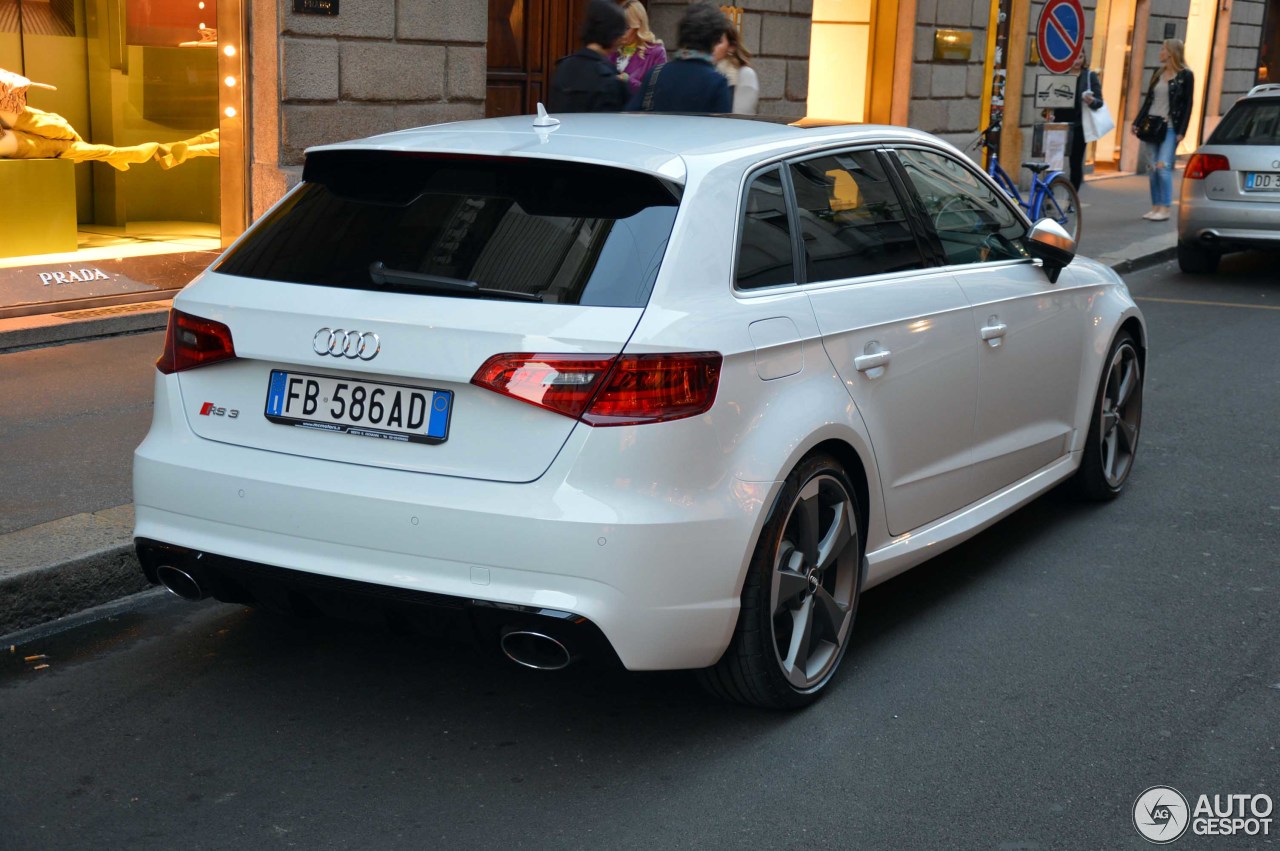 Audi RS3 Sportback 8V