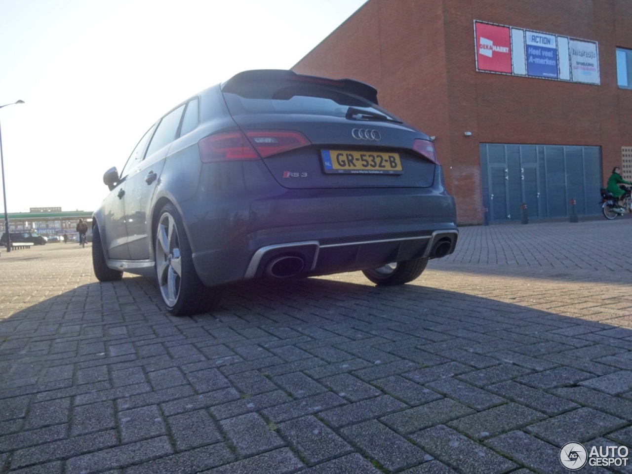 Audi RS3 Sportback 8V