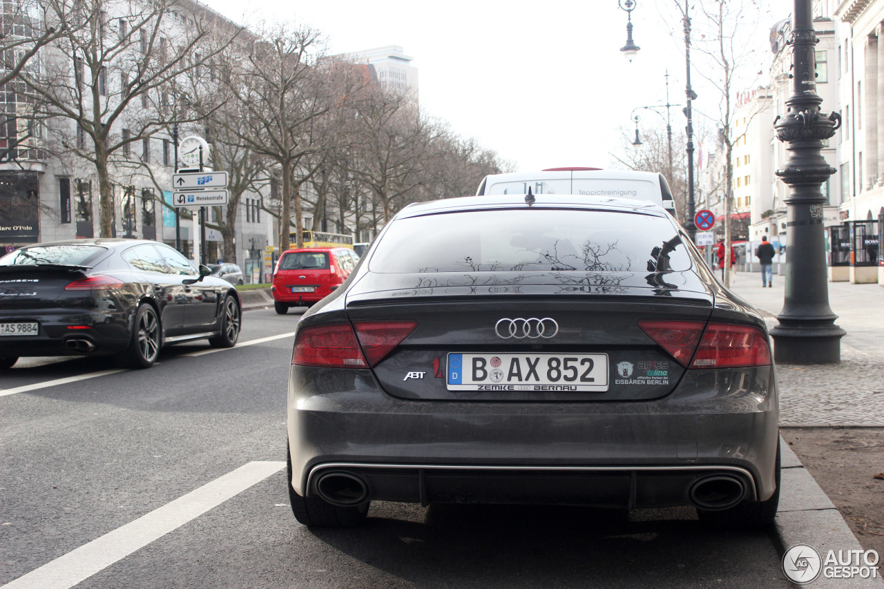 Audi RS7 Sportback