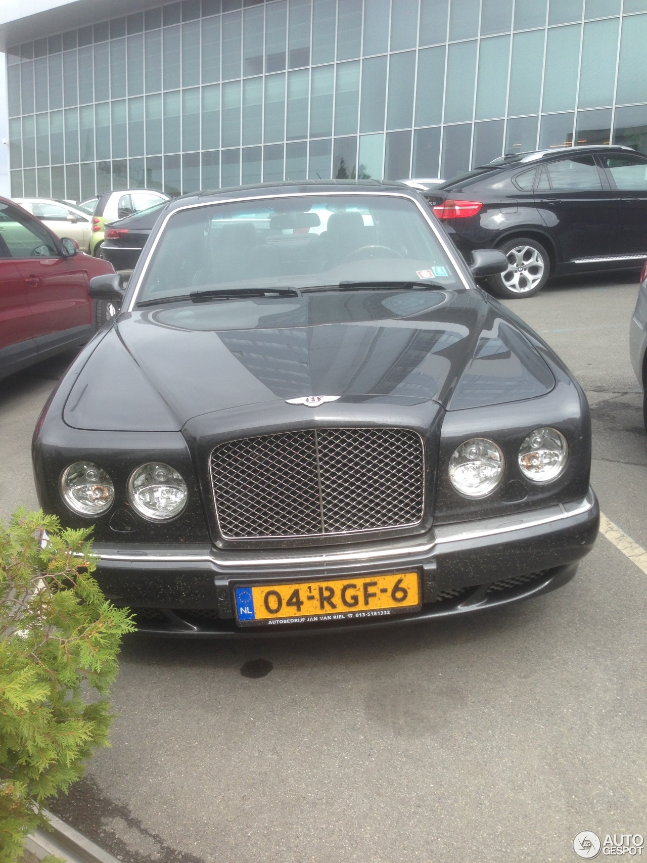 Bentley Arnage R