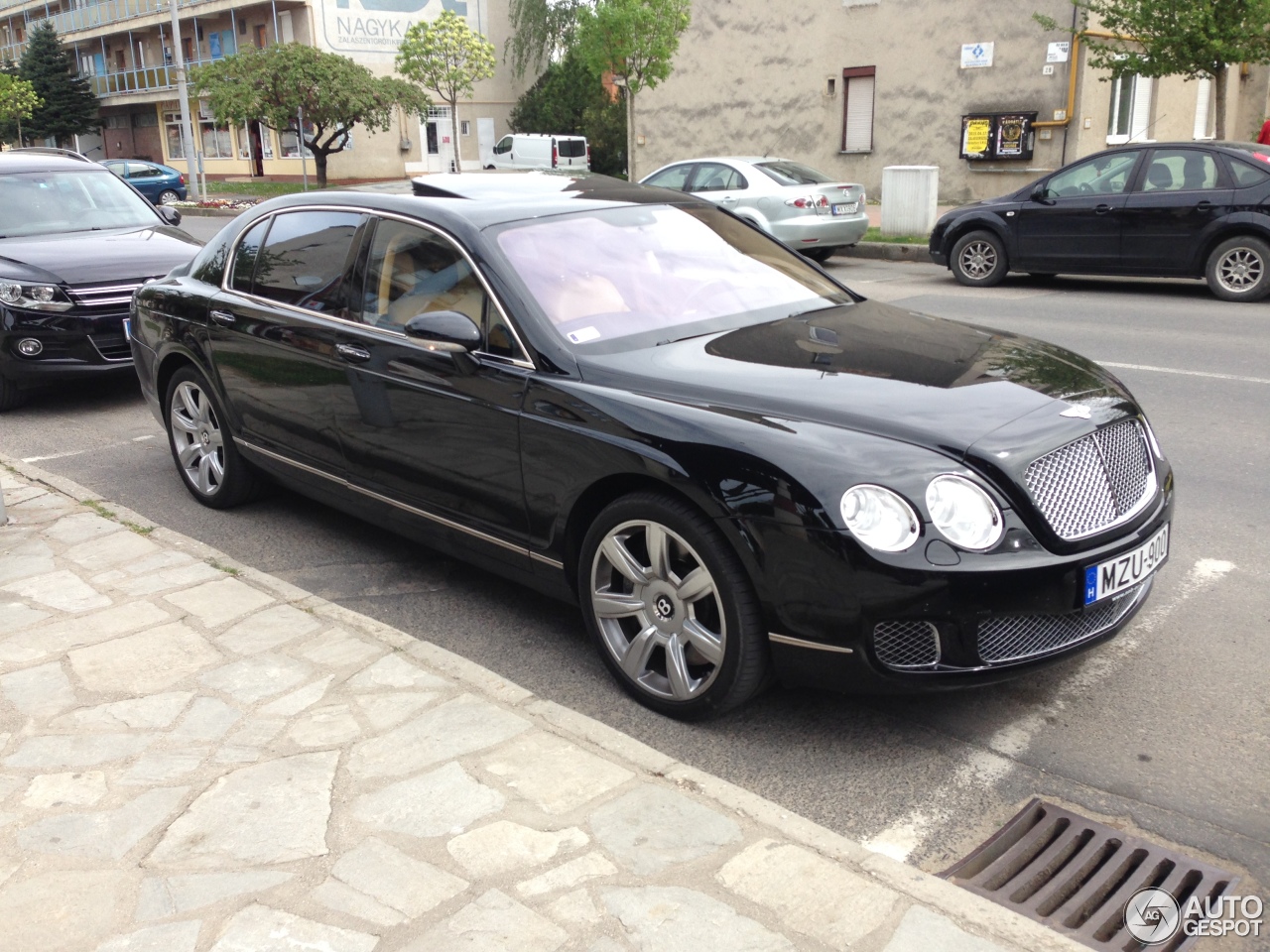 Bentley Mansory Continental Flying Spur