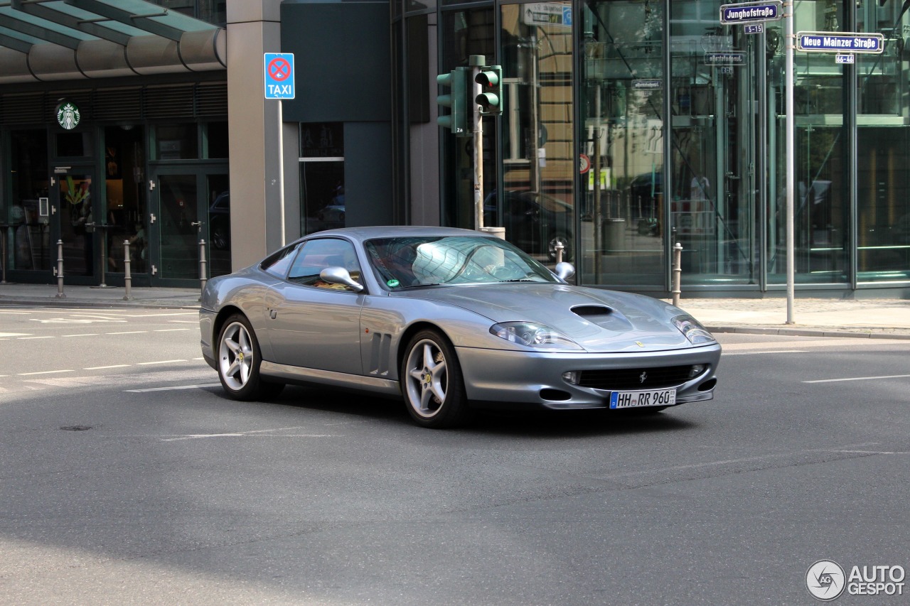 Ferrari 550 Maranello