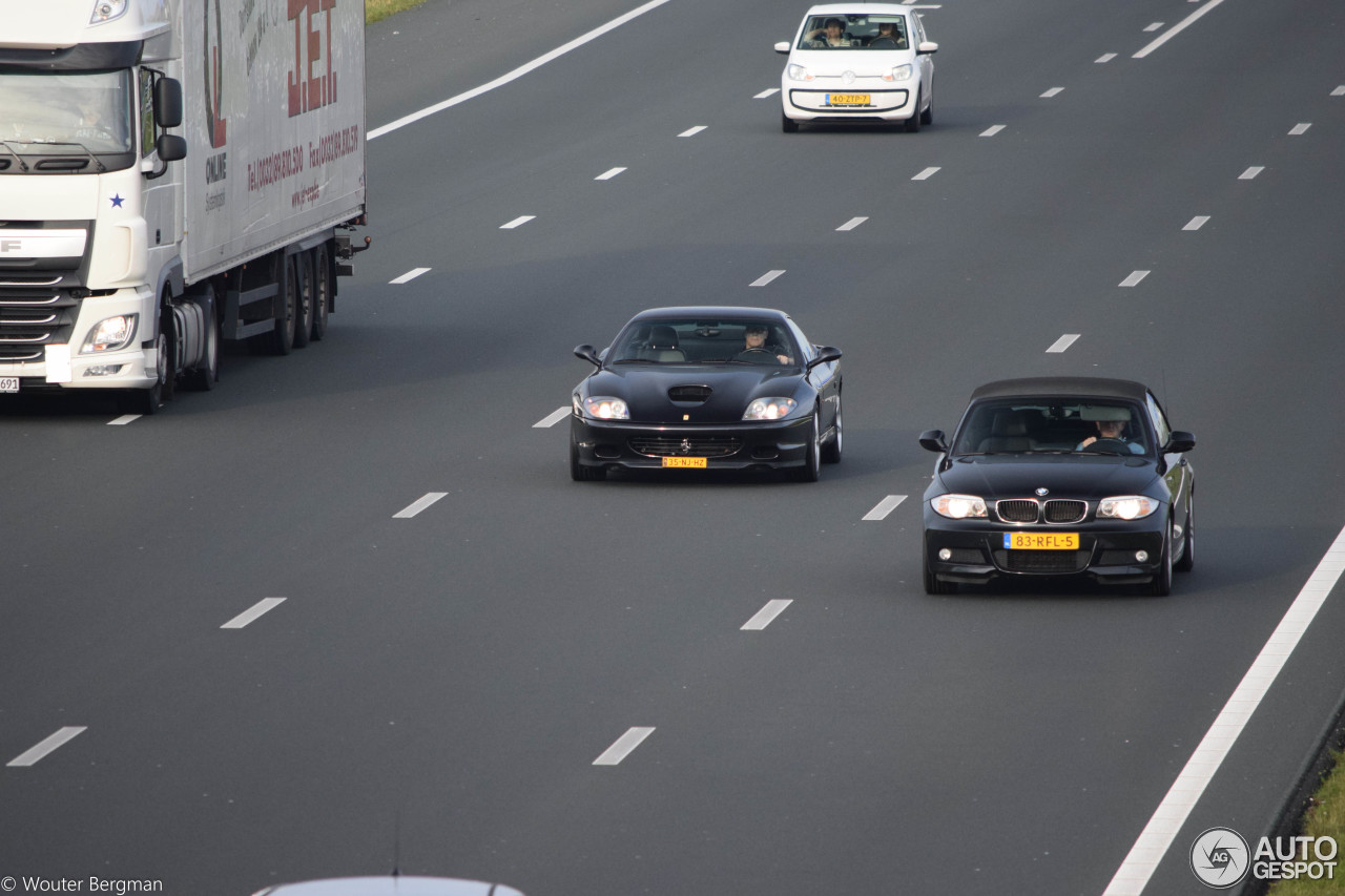 Ferrari 575 M Maranello