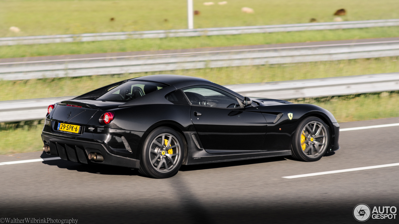 Ferrari 599 GTO