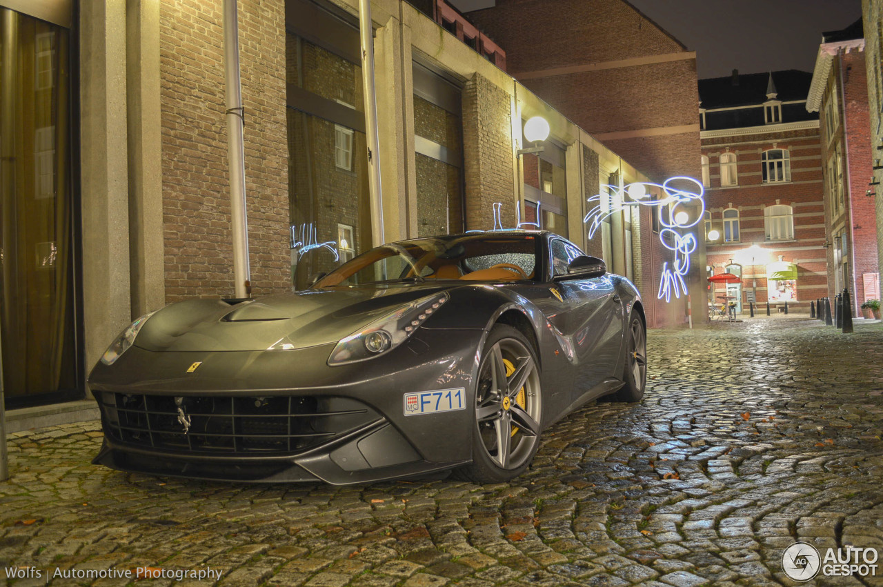 Ferrari F12berlinetta