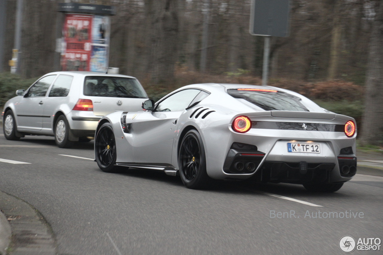 Ferrari F12tdf