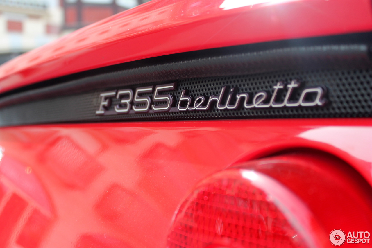 Ferrari F355 Berlinetta