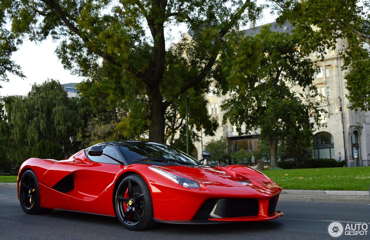 Ferrari LaFerrari