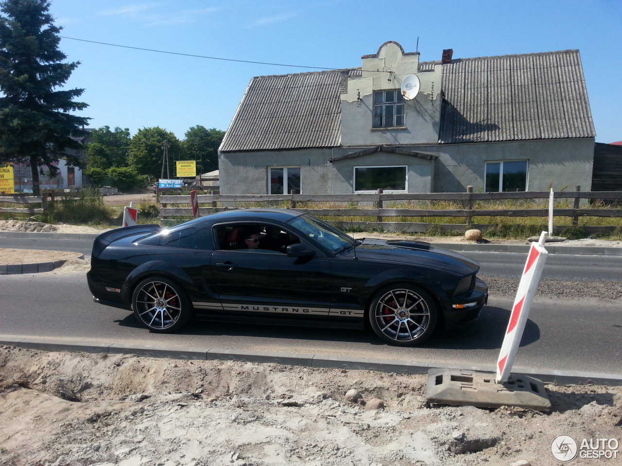 Ford Mustang GT