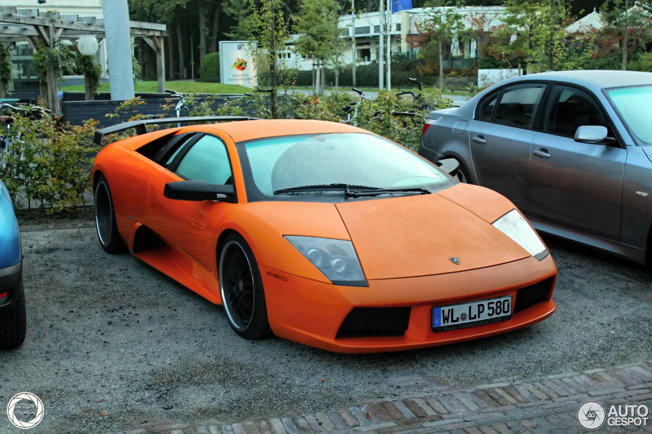 Lamborghini Murciélago