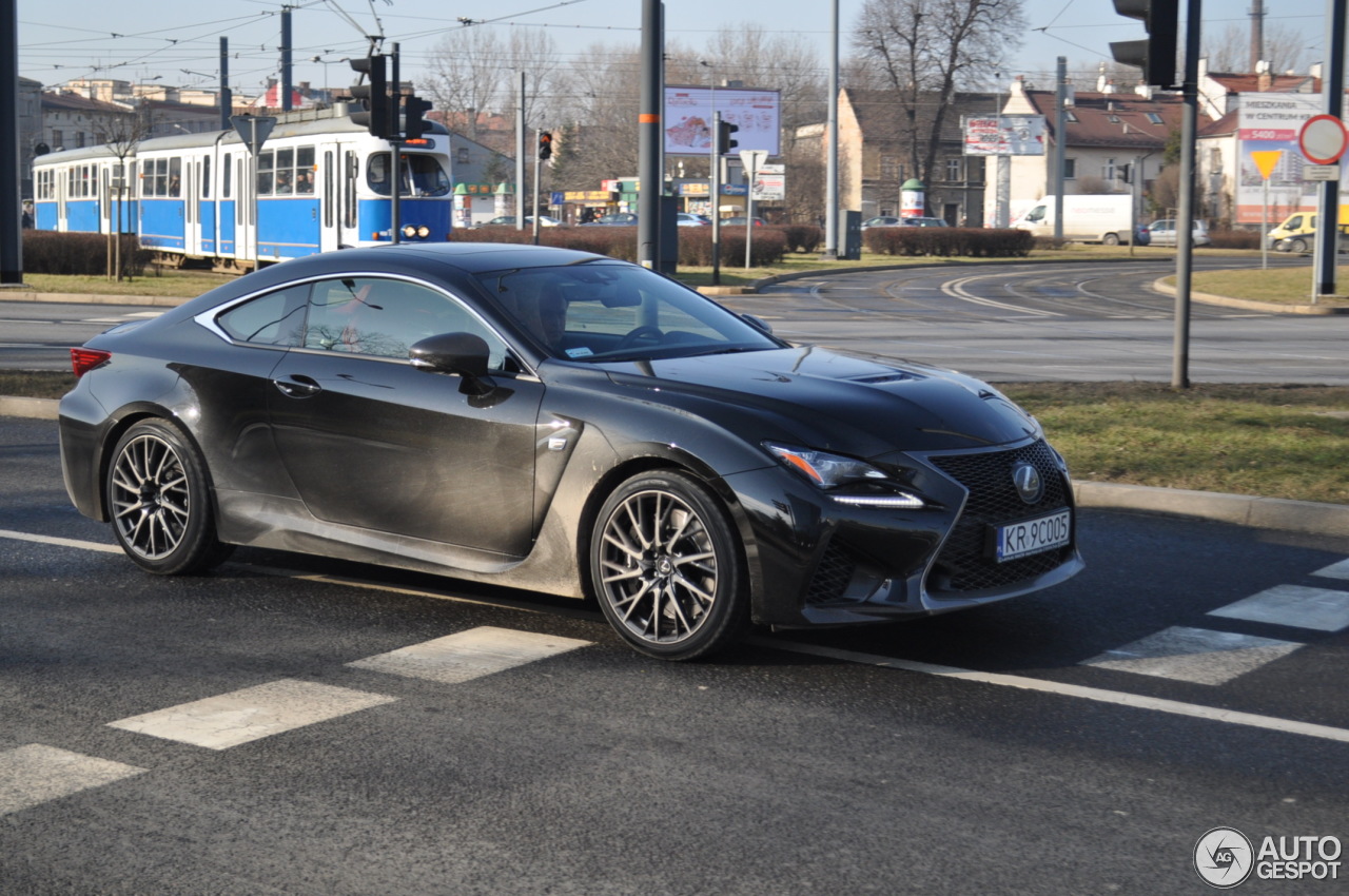 Lexus RC F