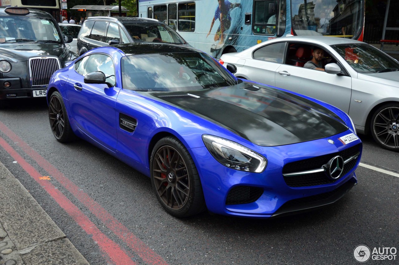 Mercedes-AMG GT S C190